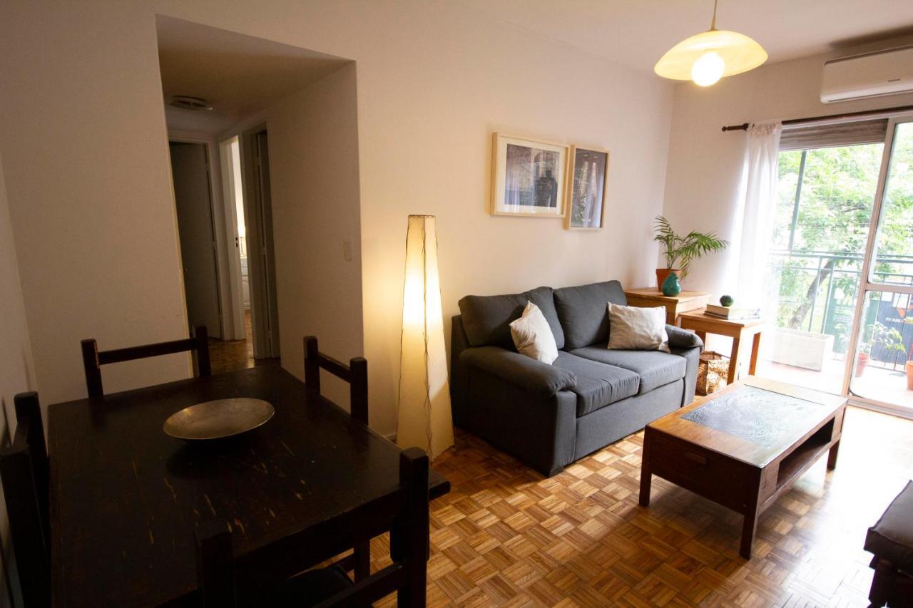 Departamento En Belgrano Apartamento Buenos Aires Exterior foto