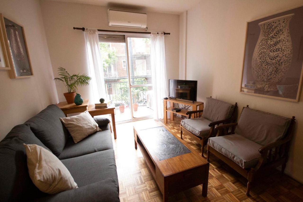 Departamento En Belgrano Apartamento Buenos Aires Exterior foto