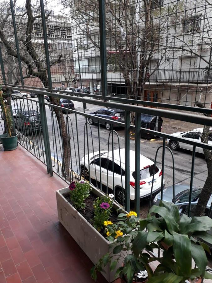 Departamento En Belgrano Apartamento Buenos Aires Exterior foto