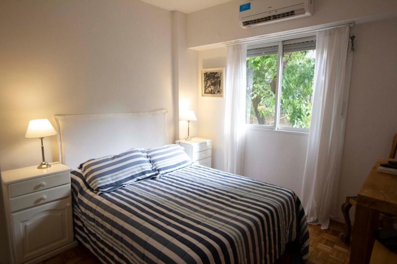 Departamento En Belgrano Apartamento Buenos Aires Exterior foto